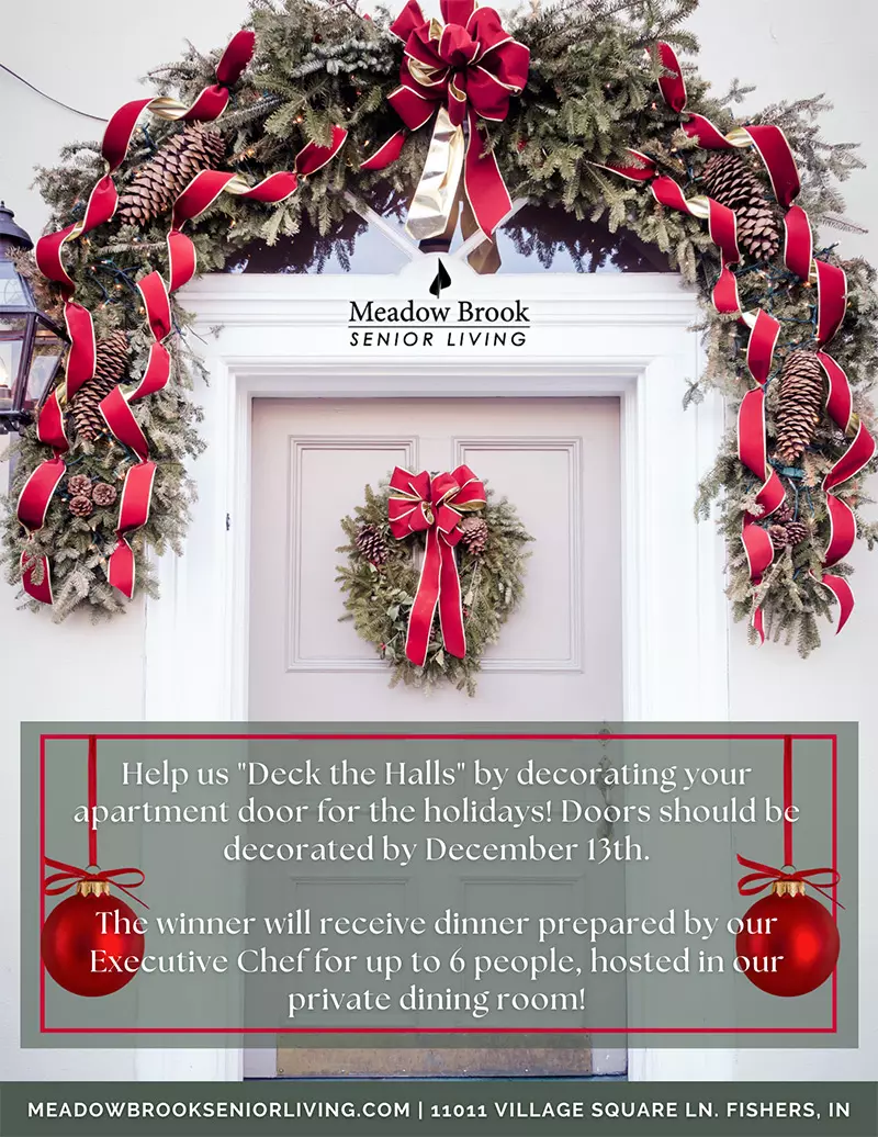 6 Holiday Themed Party Ideas for Senior Residents - S&S Blog